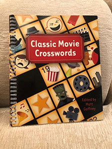 Classic Movie Crosswords 