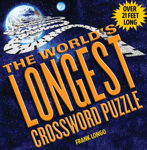 The World's Longest Crossword Puzzle 