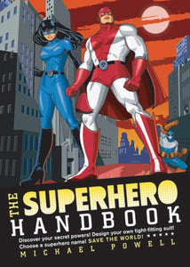 The Superhero Handbook 