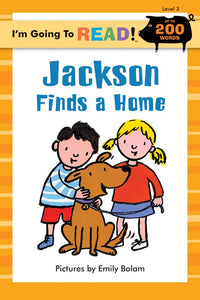 Jackson Finds a Home 