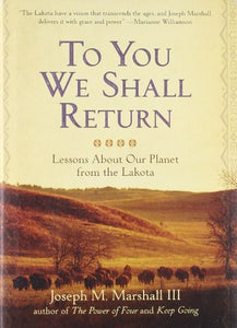 To You We Shall Return 