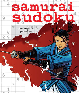 Samurai Sudoku 