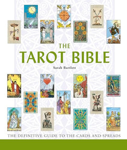 The Tarot Bible 