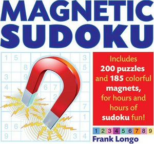 Magnetic Sudoku 