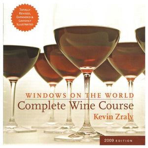 Windows on the World Complete Wine Course 