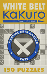 White Belt Kakuro 