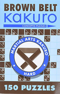 Brown Belt Kakuro 