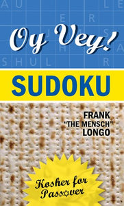 Oy Vey! Sudoku 