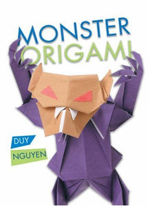 Monster Origami 