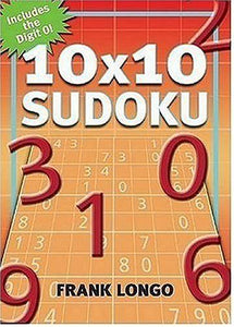 10 X 10 Sudoku 