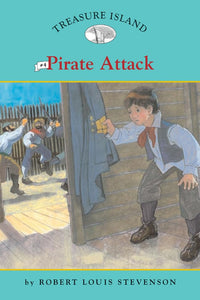 Treasure Island #4: Pirate Attack 