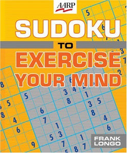 Sudoku to Exercise Your Mind 