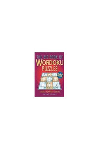 The Big Book of Wordoku Puzzles 