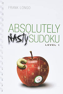 Absolutely Nasty® Sudoku Level 1 