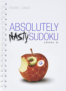 Absolutely Nasty® Sudoku Level 2 