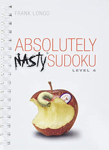 Absolutely Nasty® Sudoku Level 4 