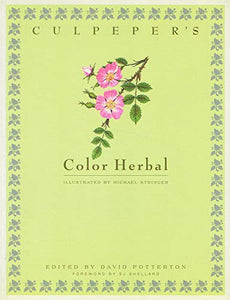 Culpeper's Color Herbal 