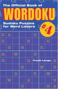 Official Book of Wordoku 