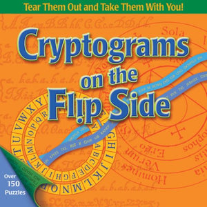 Cryptograms on the Flip Side 