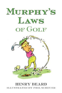 Murphy's Laws of Golf 