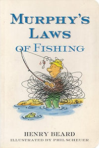 Murphy's Laws of Fishing 