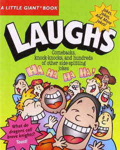 A Little Giant® Book: Laughs 