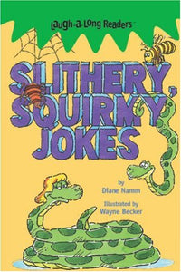 Slithery, Squirmy Jokes 