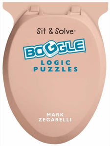 Boggle Logic Puzzles 