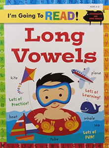 I'm Going to Read® Workbook: Long Vowels 