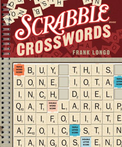 Scrabble Crosswords 