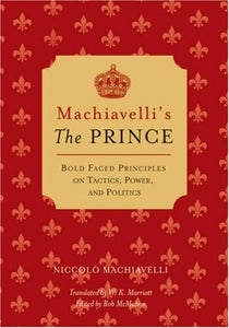 Machiavelli's the 