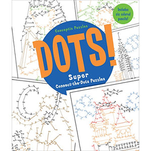 Dots!: Super Connect-the-Dots Puzzles 