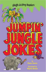 Jumpin' Jungle Jokes 