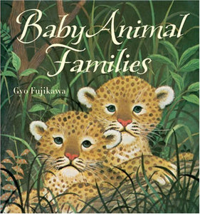 Baby Animal Families 