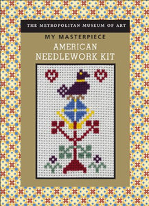 American Needlework Kit 