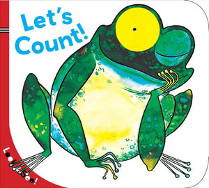 Look & See: Let's Count! 