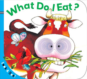 Look & See: What Do I Eat? 