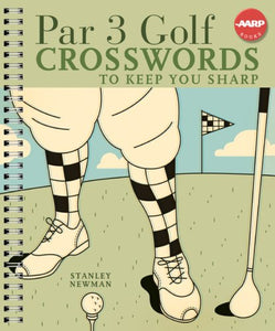 Par 3 Golf Crosswords to Keep You Sharp 