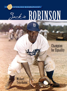 Sterling Biographies®: Jackie Robinson 