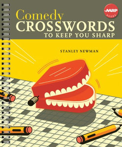 Comedy Crosswords to Keep You Sharp 