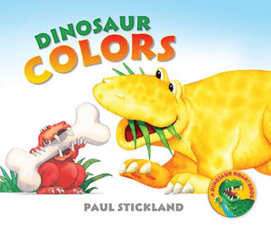 Dinosaur Colors 