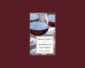 Kevin Zraly's Windows on the World Wine Journal 