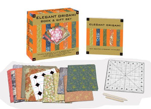 Elegant Origami Book and Gift Set 