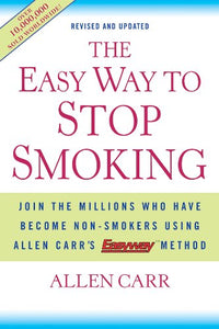 The Easy Way to Stop Smoking 