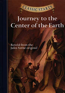 Classic Starts (R): Journey to the Center of the Earth 