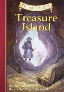 Classic Starts® Audio: Treasure Island 