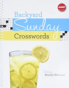 Backyard Sunday Crosswords (AARP) 