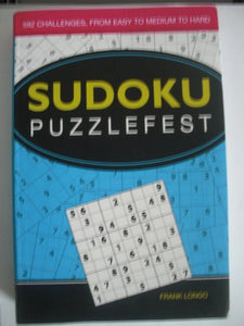 Sudoku Puzzlefest (Sterling Innovation) 