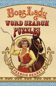 Boss Lady Word Search Puzzles 