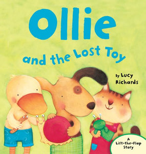 Ollie and the Lost Toy 